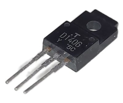 TRANSISTOR 2SD1406