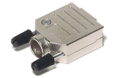D9 CONNECTOR ENCLOSURE METAL