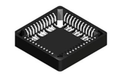 PLCC32 socket smd h.4,60mm PLCC32 socket smd h.4,60mm