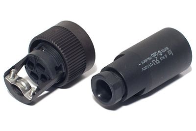 BINDER 693 4-PIN FEMALE