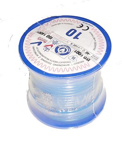 EQUIPMENT WIRE 1,00mm2 BLUE 10m