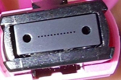 MM OM4 MPO(f)-MPO(f) Type B, 2m