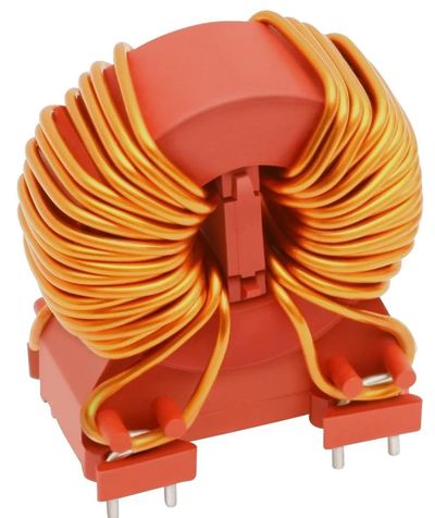 MAINS FILTER 12A 2X12mH