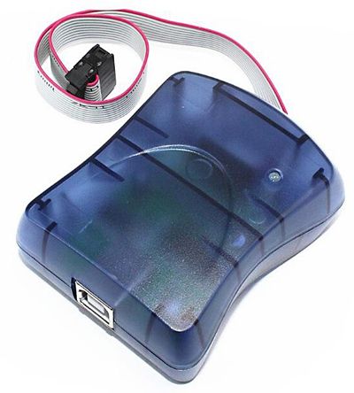Atmel AVRISP STK500 USB ISP Programmer
