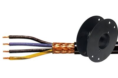 DATA CABLE SHEILDED 4x 0,75mm2 100m roll