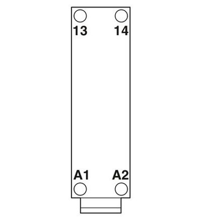 Relay Module - EMG 10-REL/KSR-230/ 1-LC