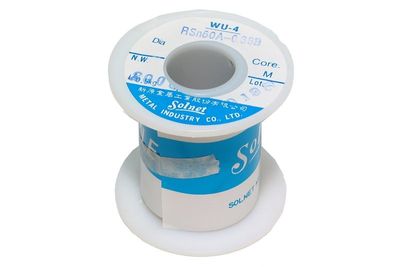 SOLDER WIRE 0,38mm 200g SOLDER WIRE 0,38mm 200g