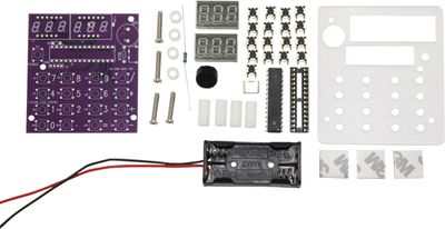 CONSTRUCTION KIT: Calculator