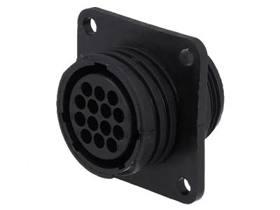 CPC FEMALE HOUSING 14-PIN SIZE 17