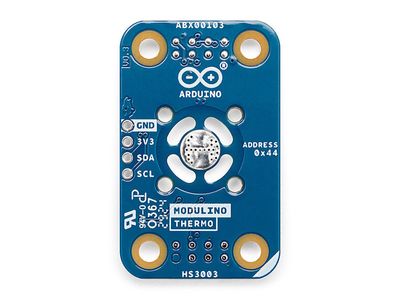 ARDUINO MODULINO THERMO