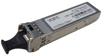 1.25G Bidi SFP 1490T/1310R 10km Alcatel comp,