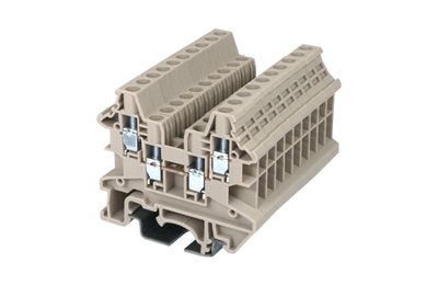 Dinkle DK4N-TR, SLFTB C4, 800V 32A, screw, 0.14-6mm2, BG