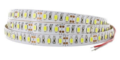 2,5m LED STRIP WARM WHITE 12V