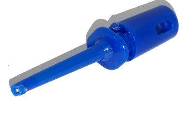 TEST CLIP HOOK SMALL BLUE