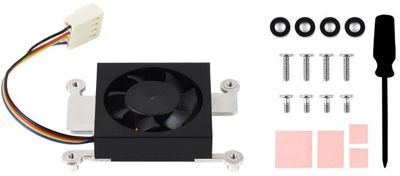 RASPBERRY CM4 COOLING FAN