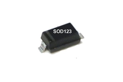 SCHOTTKY-DIODE 0,5A 20V SOD123 SCHOTTKY-DIODE 0,5A 20V SOD123