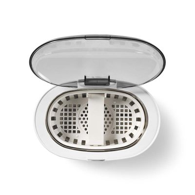 ULTRASONIC JEWELLERY CLEANER WITH A 600ml TANK