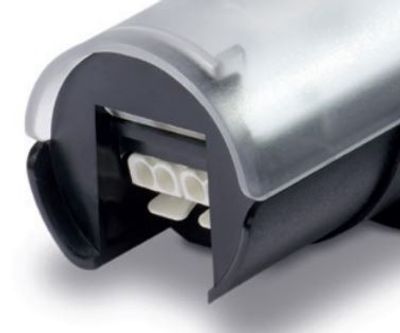 LED PANEL LIGHT, COOL WHITE 110-230VAC 6W 600lm IP20