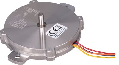 STEPPER MOTOR NEMA 2.8V 0.8A 1.8deg