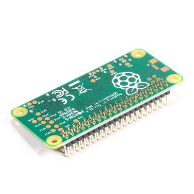 GPIO HAMMER HEADER 2x20 R2,54 FEMALE