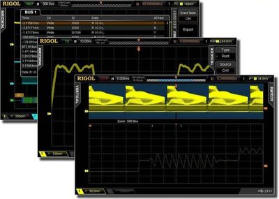 Rigol MHO5000-BND OPTION BUNDLE