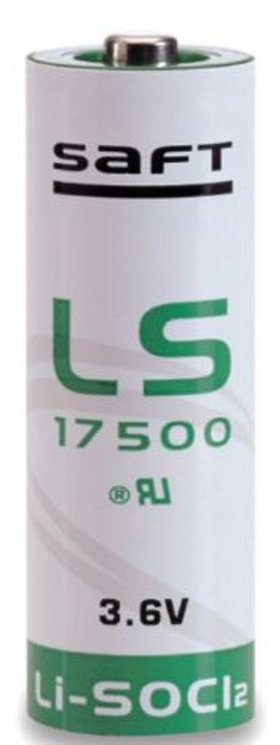 LITHIUM BATTERY 3,6V A-SIZE