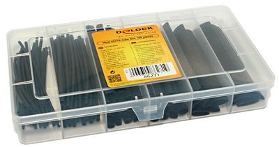HEAT SHRINK TUBE SET 100pcs box