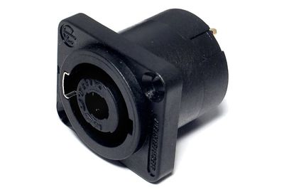 Neutrik SPEAKON CHASSIS CONNECTOR 4-POLE