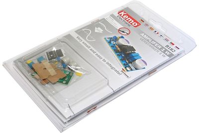 HOBBY KIT: Amplifier 1W HOBBY KIT: Amplifier 1W