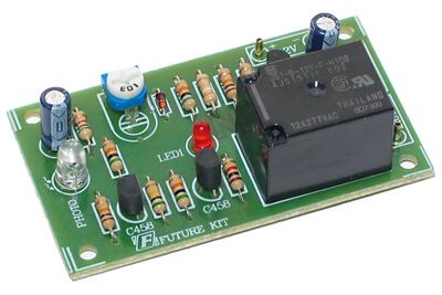 HOBBY KIT FK403, SWITCH WITH PHOTOELECTRIC SENSOR