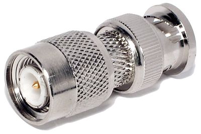 ADAPTER BNC MALE / TNC MALE ADAPTER BNC MALE / TNC MALE