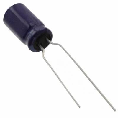 Panasonic ECA-2CM4R7 electrolytic capacitor 4,7 µF 160 V
