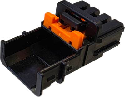Hirose AU1MS-24S-HU/C(805) Protective housing for AU1-series USB Type-C connectors