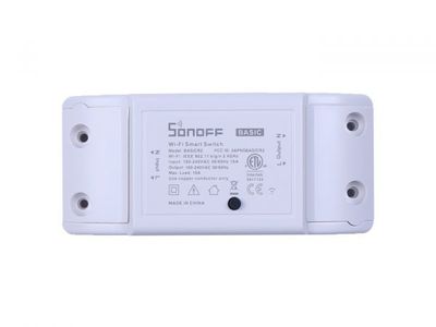 Sonoff BasicR2 WiFi Smart Switch