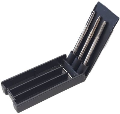 THREADING TAP M2.5, set of 3 pcs THREADING TAP M2.5, set of 3 pcs