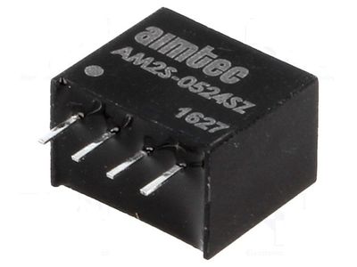 DC-DC Converter 2W 5/24VDC