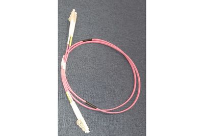 MM OM4 LC-LC DUPLEX PATCHCORD 2m MM OM4 LC-LC DUPLEX PATCHCORD 2m