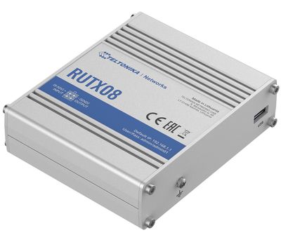 Teltonika RUTX08 4xCAT6 ROUTER