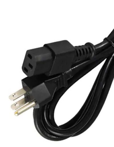 Power-cord US 1,8m 3x1.00mm NEMA 5-15P IEC C13