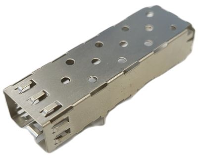 SFP Cage 1x1 Through Hole Type