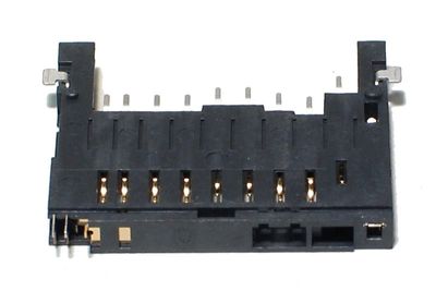 SD MEMORY CARD CONNECTOR PCB SD MEMORY CARD CONNECTOR PCB