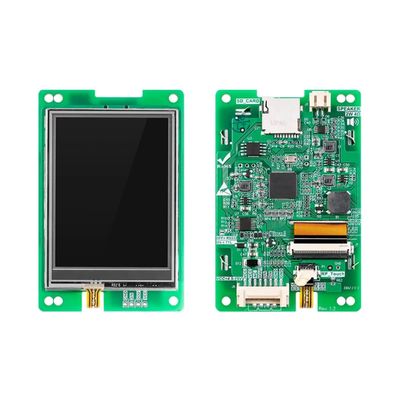 HMI IPS 2.8" 240x320 +TCH HMI IPS 2.8" 240x320 +TCH