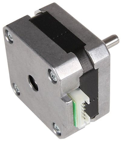 STEPPER MOTOR NEMA17 5V 1.2A 1.8deg STEPPER MOTOR NEMA17 5V 1.2A 1.8deg