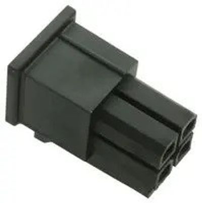 MOLEX Micro-Fit 3.0 Housing, 4pin MOLEX Micro-Fit 3.0 Housing, 4pin