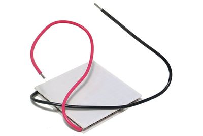 PELTIER ELEMENT 40x40x4mm 53W PELTIER ELEMENT 40x40x4mm 53W