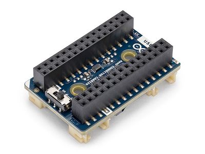 Arduino Nano Connector Carrier (ASX00061)