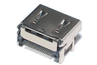 HDMI FEMALE SOCKET SMD