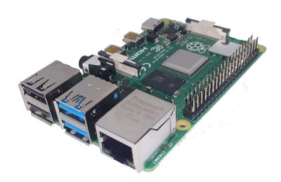 Raspberry Pi 4 Model B 1GB SINGLE BOARD COMPUTER
