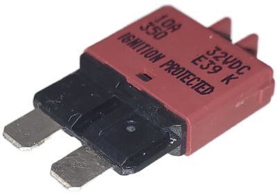 CAR FUSE 32V 10A, receipt required