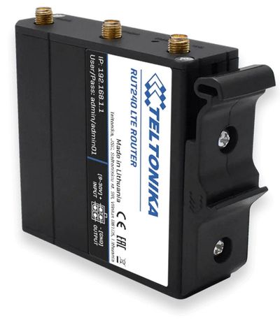 Teltonika PR5MEC11 COMPACT DIN RAIL KIT